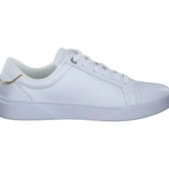 Tommy Hilfiger FW0FW07813, Schnürschuhe, Damen, Weiß
