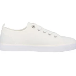 Tommy Hilfiger FW0FW08063, Schnürschuhe, Damen, Weiß
