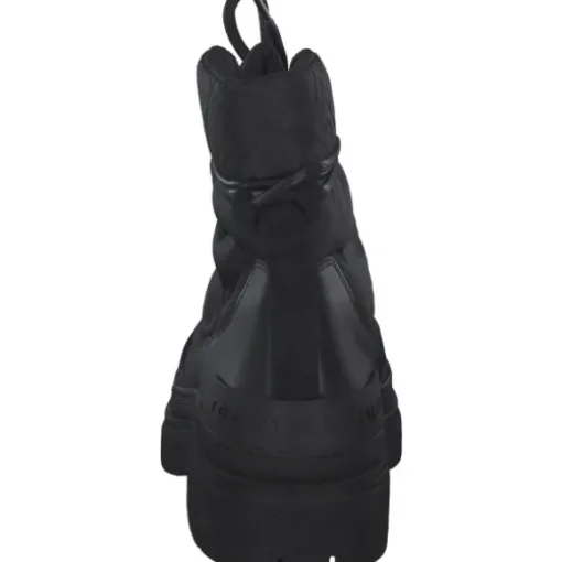 Tommy Hilfiger FW0FW07502, Schnürstiefel, Damen, Schwarz