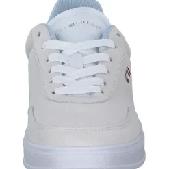Tommy Hilfiger FW0FW07890, Schnürschuhe, Damen, Weiß