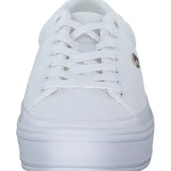 Tommy Hilfiger FW0FW07675, Schnürschuhe, Damen, Weiß