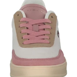 Tommy Hilfiger FW0FW07890, Schnürschuhe, Damen, calico