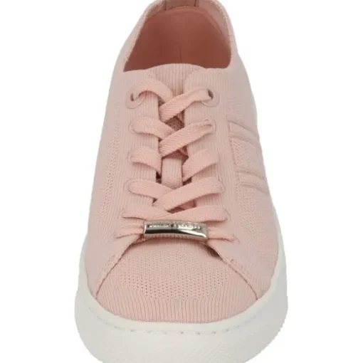 Tommy Hilfiger FW0FW06332, Schnürschuhe, Damen, Pink