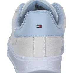 Tommy Hilfiger FW0FW07890, Schnürschuhe, Damen, Weiß