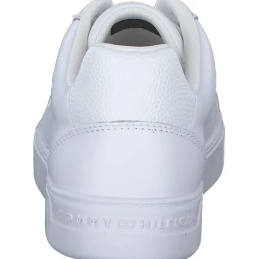 Tommy Hilfiger FW0FW08072, Schnürschuhe, Damen, Weiß