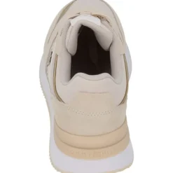 Tommy Hilfiger FW0FW07383, Schnürschuhe, Damen, Beige