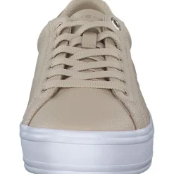 Tommy Hilfiger FW0FW07778, Schnürschuhe, Damen, Beige