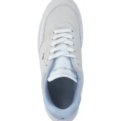 Tommy Hilfiger FW0FW07890, Schnürschuhe, Damen, Weiß