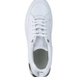 Tommy Hilfiger FW0FW07808, Schnürschuhe, Damen, Weiß