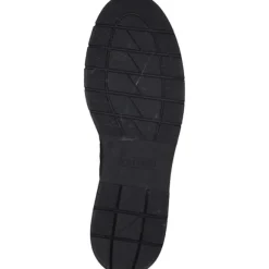 Tommy Hilfiger FW0FW07502, Schnürstiefel, Damen, Schwarz