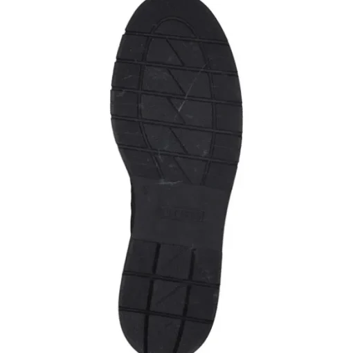 Tommy Hilfiger FW0FW07502, Schnürstiefel, Damen, Schwarz