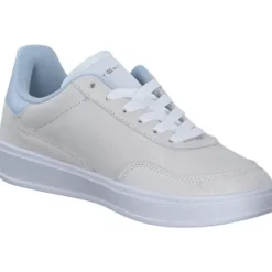 Tommy Hilfiger FW0FW07890, Schnürschuhe, Damen, Weiß