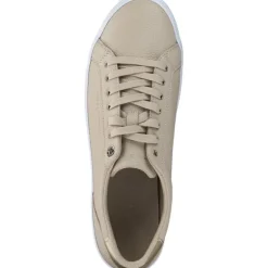 Tommy Hilfiger FW0FW07778, Schnürschuhe, Damen, Beige