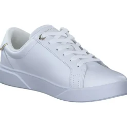 Tommy Hilfiger FW0FW07813, Schnürschuhe, Damen, Weiß