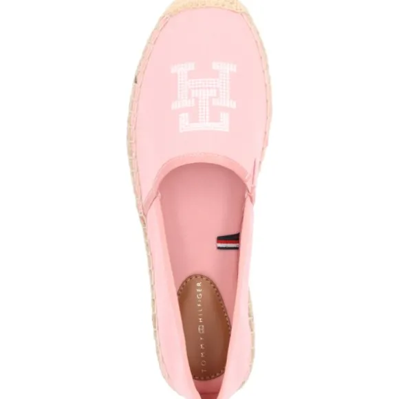 Tommy Hilfiger FW0FW07101, Slipper, Damen, soothign pink