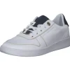 Tommy Hilfiger FW0FW05920, Sneakers Low, Damen, white/desert sky
