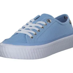 Tommy Hilfiger FW0FW07156, Sneakers, Damen, vessel blue