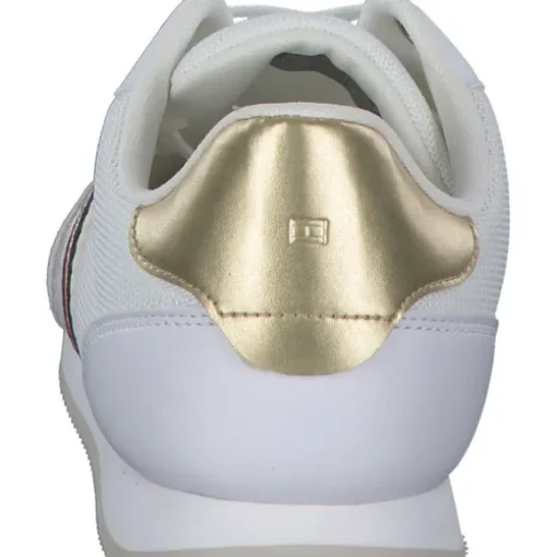 Tommy Hilfiger FW0FW07163, Sneakers, Damen, white