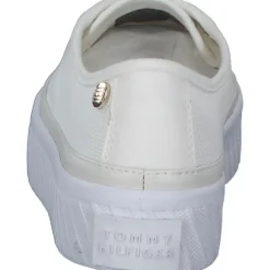 Tommy Hilfiger FW0FW07156, Sneakers, Damen, Ecru