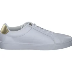 Tommy Hilfiger FW0FW07117, Sneakers Low, Damen, white
