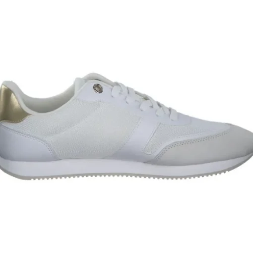 Tommy Hilfiger FW0FW07163, Sneakers, Damen, white