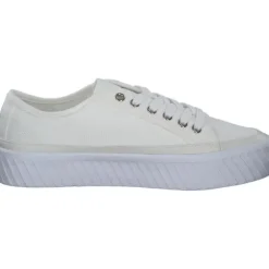 Tommy Hilfiger FW0FW07156, Sneakers, Damen, Ecru