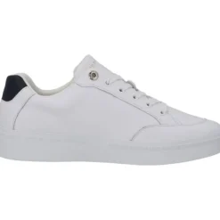 Tommy Hilfiger FW0FW07106, Sneakers Low, Damen, white