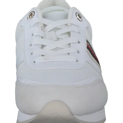 Tommy Hilfiger FW0FW07163, Sneakers, Damen, white