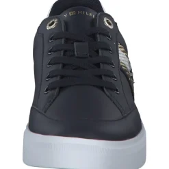 Tommy Hilfiger FW0FW07106, Sneakers Low, Damen, space blue