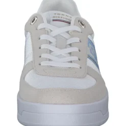 Tommy Hilfiger FW0FW06950, Sneakers Low, Damen, vessel blue