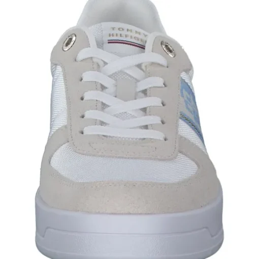 Tommy Hilfiger FW0FW06950, Sneakers Low, Damen, vessel blue