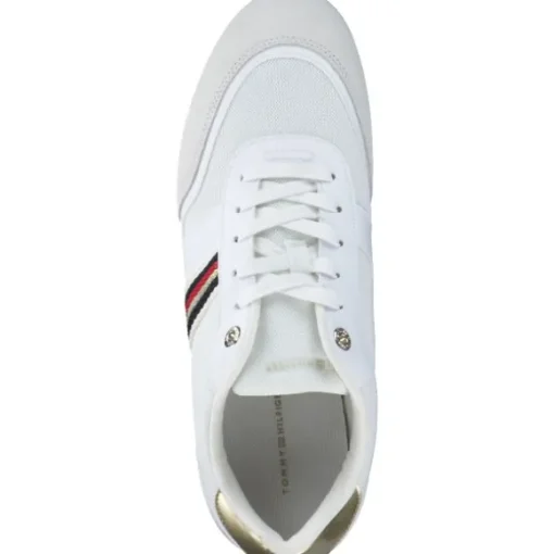 Tommy Hilfiger FW0FW07163, Sneakers, Damen, white