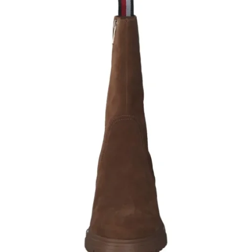 Tommy Hilfiger FW0FW06620, Stiefeletten, Damen, Natural Cognac