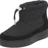 Tommy Hilfiger FW0FW07637, Winterstiefel, Damen, Schwarz