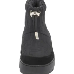 Tommy Hilfiger FW0FW07637, Winterstiefel, Damen, Schwarz