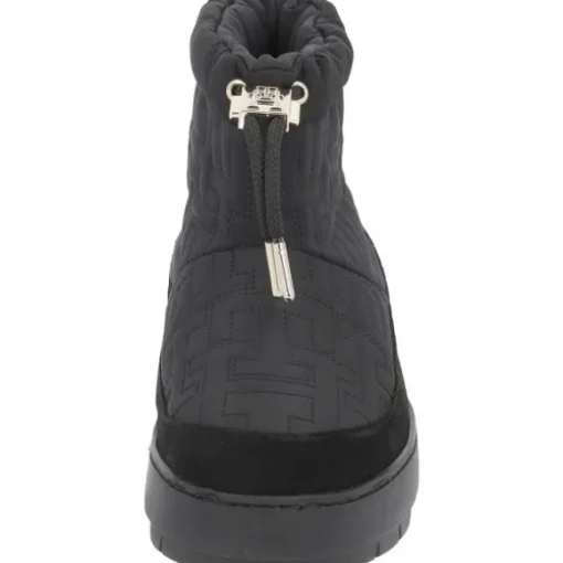 Tommy Hilfiger FW0FW07637, Winterstiefel, Damen, Schwarz