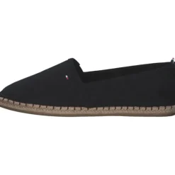 Tommy Hilfiger FW0FW06497-BDS, Slipper, Damen, Schwarz