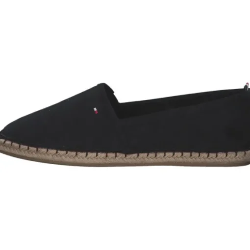 Tommy Hilfiger FW0FW06497-BDS, Slipper, Damen, Schwarz