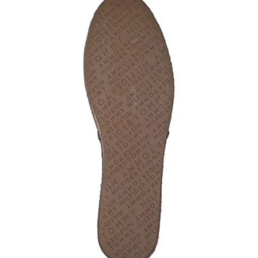 Tommy Hilfiger FW0FW06497-BDS, Slipper, Damen, Schwarz