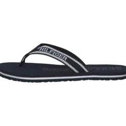 Tommy Hilfiger FW0FW07905-DW6, Badeschuhe, Damen, Blau