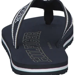 Tommy Hilfiger FW0FW07905-DW6, Badeschuhe, Damen, Blau