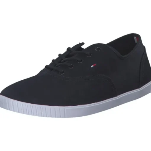 Tommy Hilfiger FW0FW07805-DW6, Schnürschuhe, Damen, space blue
