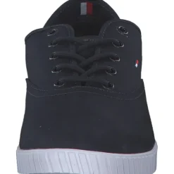 Tommy Hilfiger FW0FW07805-DW6, Schnürschuhe, Damen, space blue