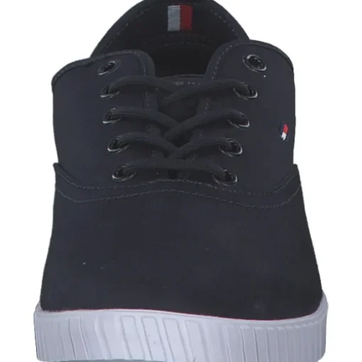 Tommy Hilfiger FW0FW07805-DW6, Schnürschuhe, Damen, space blue