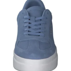 Tommy Hilfiger FW0FW065I8, Sneakers Low, Damen, Blau