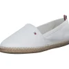 Tommy Hilfiger FW0FW06497-YBL, Slipper, Damen, Weiß