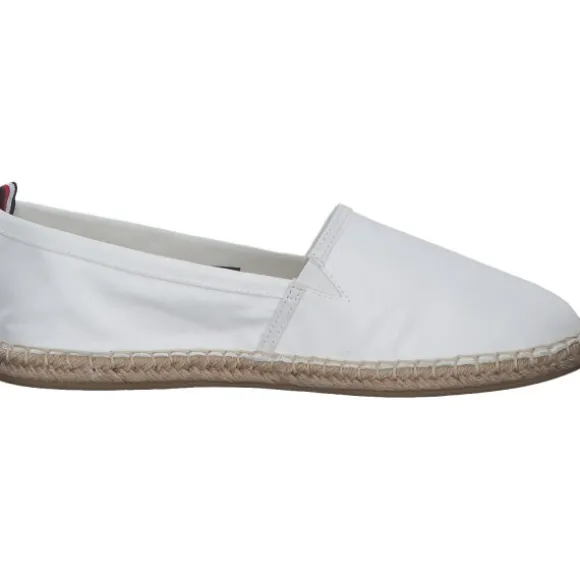 Tommy Hilfiger FW0FW06497-YBL, Slipper, Damen, Weiß