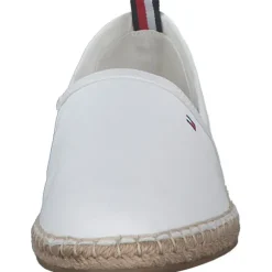 Tommy Hilfiger FW0FW06497-YBL, Slipper, Damen, Weiß