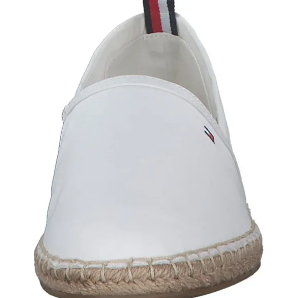 Tommy Hilfiger FW0FW06497-YBL, Slipper, Damen, Weiß