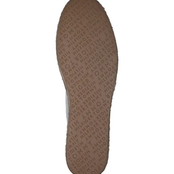 Tommy Hilfiger FW0FW06497-YBL, Slipper, Damen, Weiß